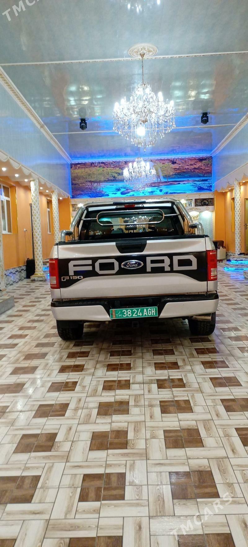 Ford F-150 2017 - 540 000 TMT - Büzmeýin GRES - img 6