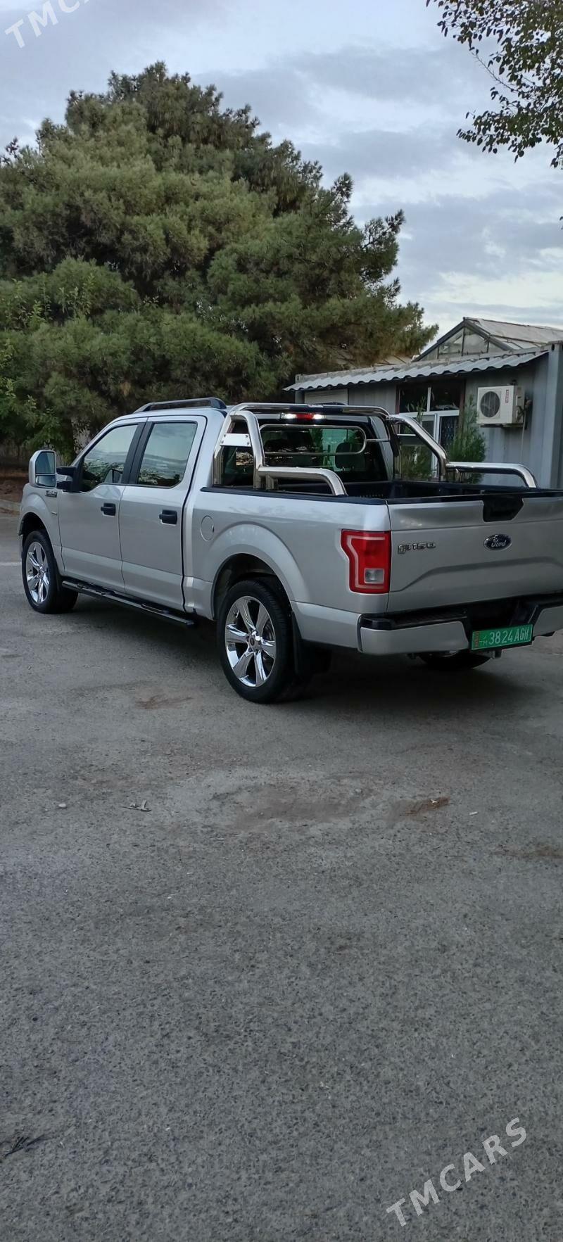 Ford F-150 2017 - 540 000 TMT - Büzmeýin GRES - img 5