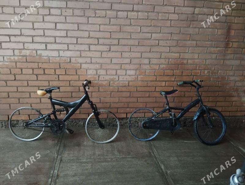 velosiped - Çärjew - img 2