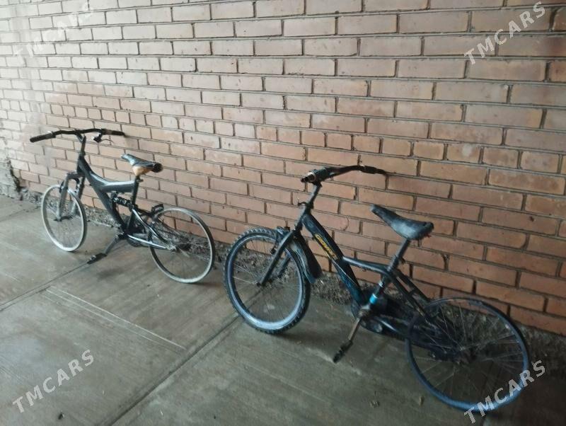 velosiped - Çärjew - img 6