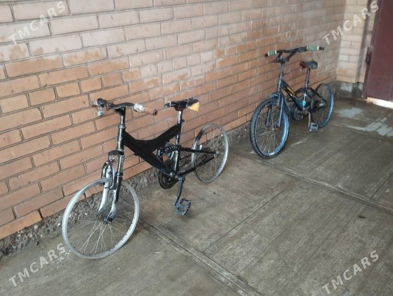 velosiped - Çärjew - img 5