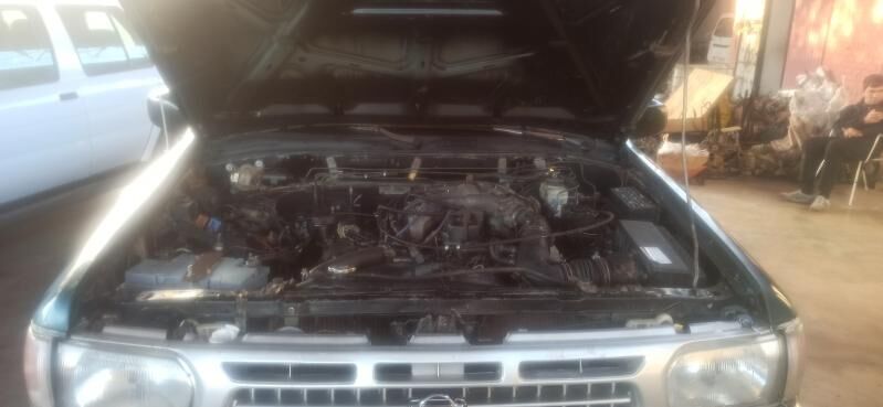 Nissan Pathfinder 1997 - 77 000 TMT - Мары - img 5