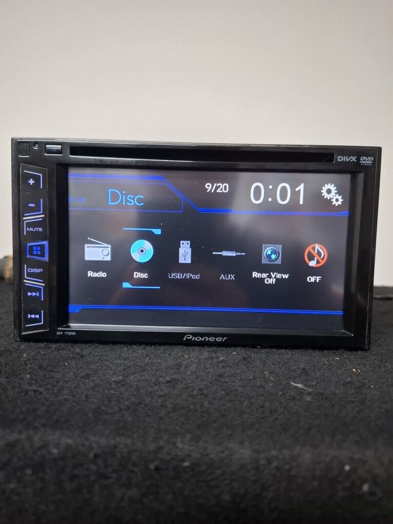 Pioneer AVH175DVD 1 150 TMT - Gyzylarbat - img 2