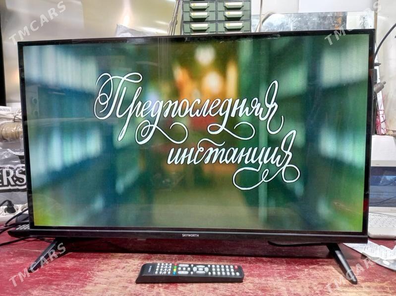 Skayworth 32 LED bez ramka - Aşgabat - img 2