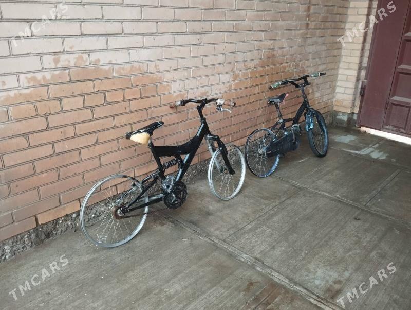 velosiped - Çärjew - img 3