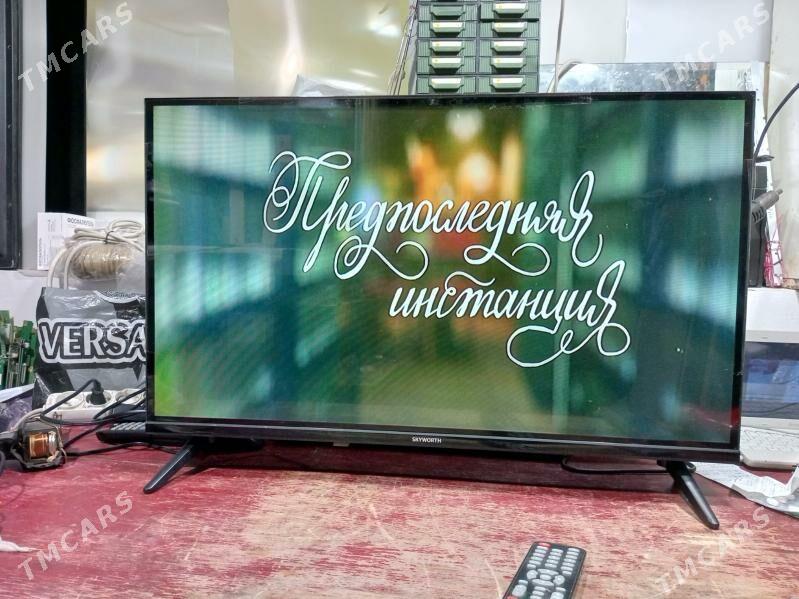 Skayworth 32 LED bez ramka - Aşgabat - img 3