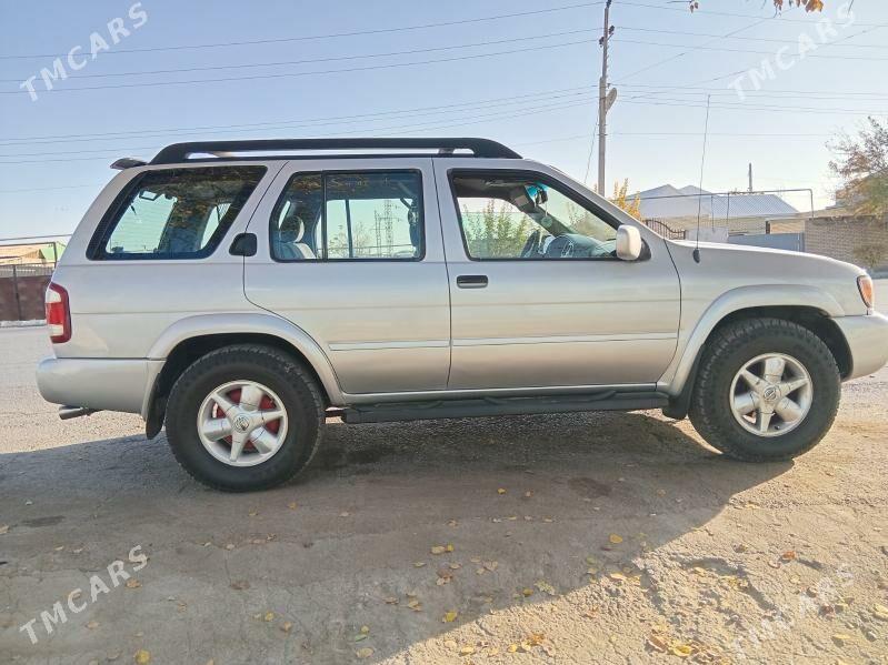 Nissan Pathfinder 2002 - 130 000 TMT - Мары - img 5