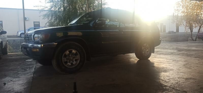 Nissan Pathfinder 1997 - 77 000 TMT - Мары - img 2