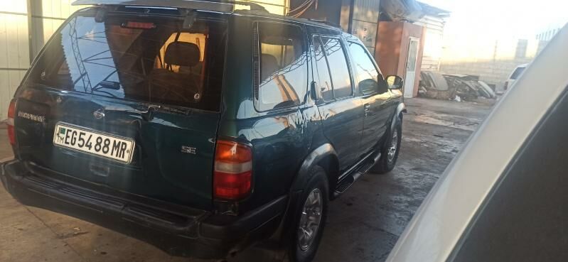 Nissan Pathfinder 1997 - 77 000 TMT - Мары - img 3