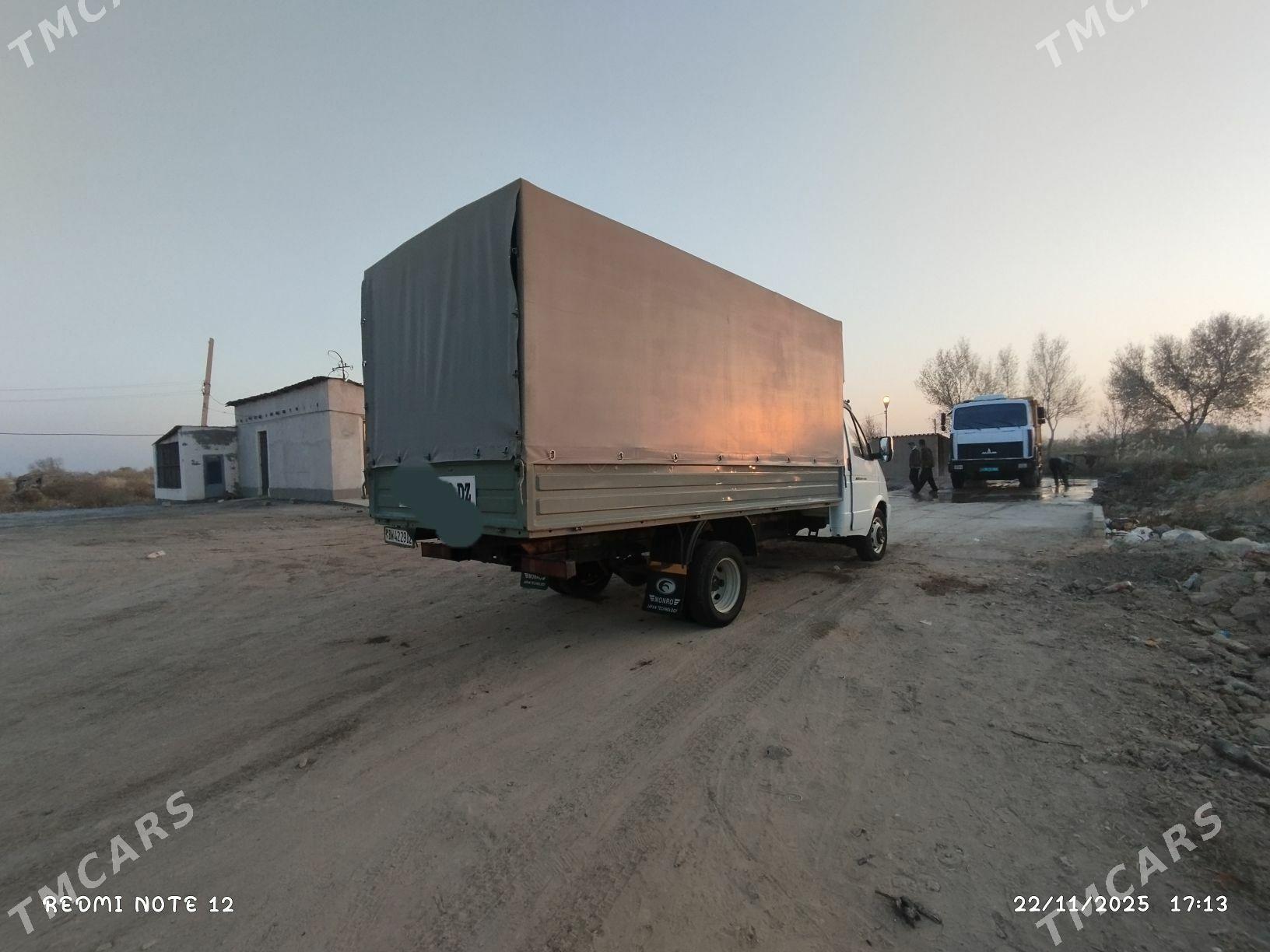 Gaz Gazel 2012 - 150 000 TMT - Gurbansoltan Eje - img 3