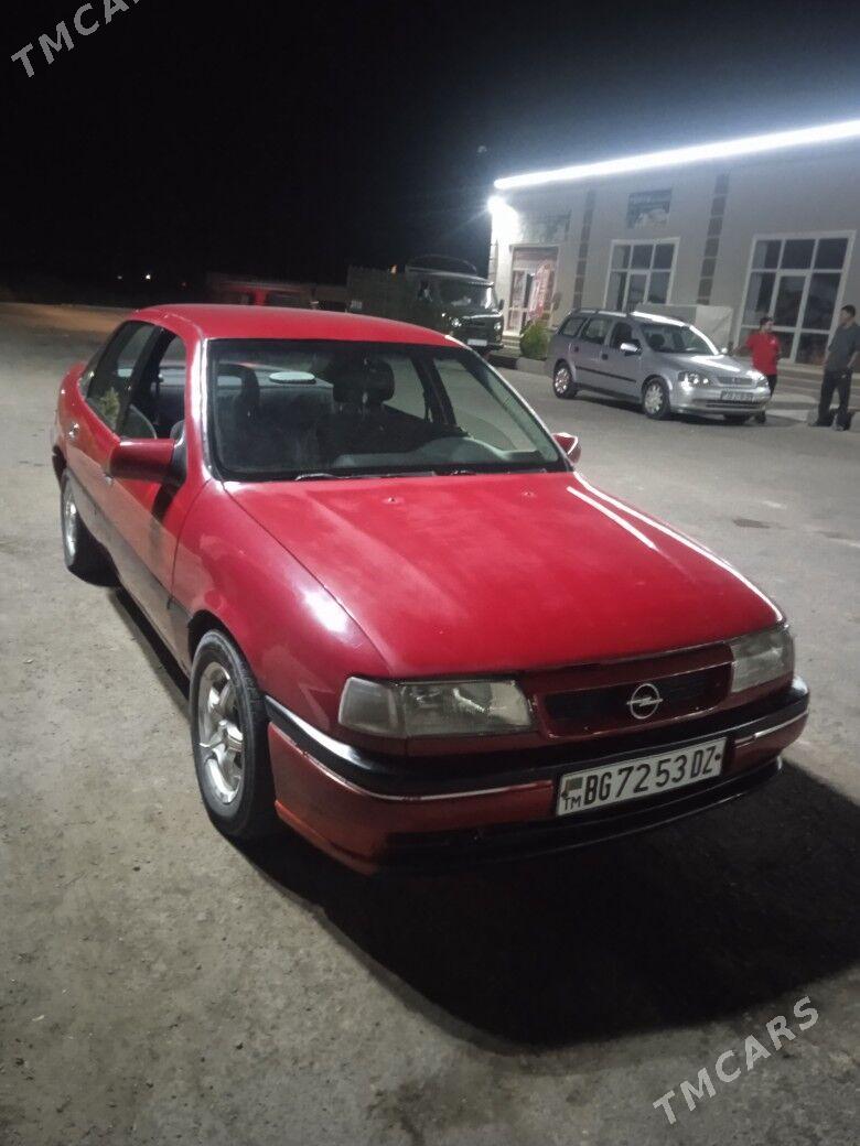 Opel Vectra 1993 - 33 000 TMT - Гурбансолтан Едже - img 4