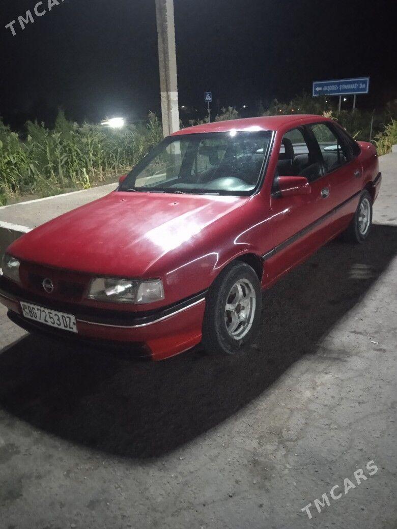 Opel Vectra 1993 - 33 000 TMT - Гурбансолтан Едже - img 1