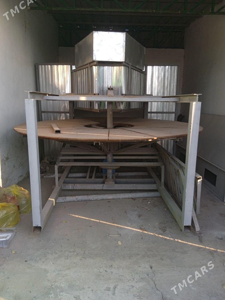 Buhanka peç - Aşgabat - img 2