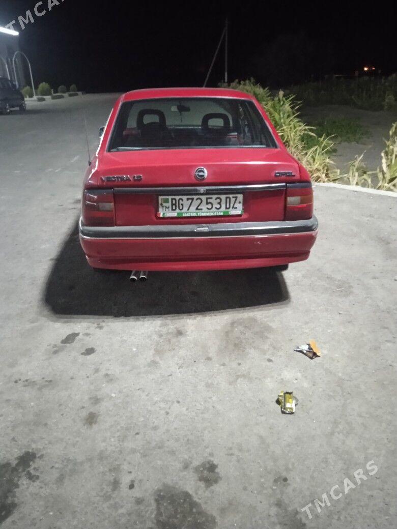 Opel Vectra 1993 - 33 000 TMT - Гурбансолтан Едже - img 3
