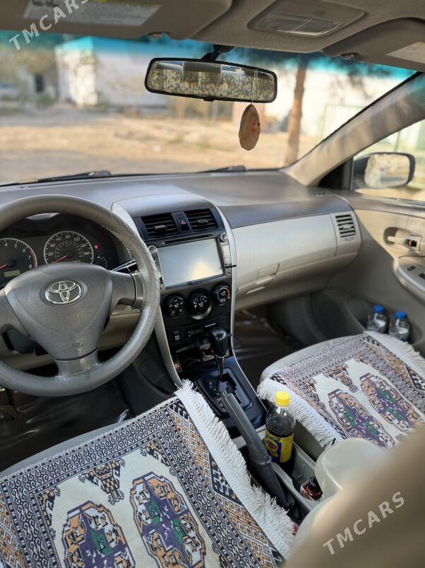 Toyota Corolla 2010 - 150 000 TMT - Ашхабад - img 3