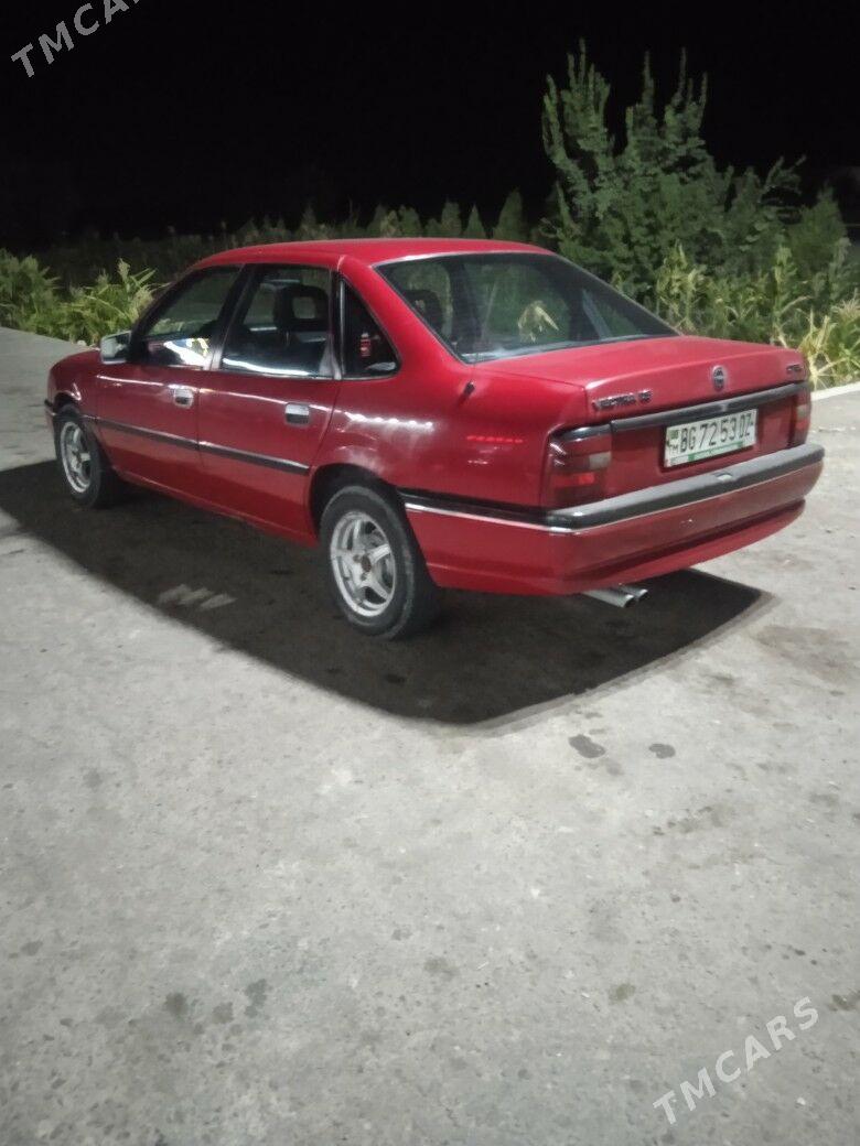 Opel Vectra 1993 - 33 000 TMT - Гурбансолтан Едже - img 5