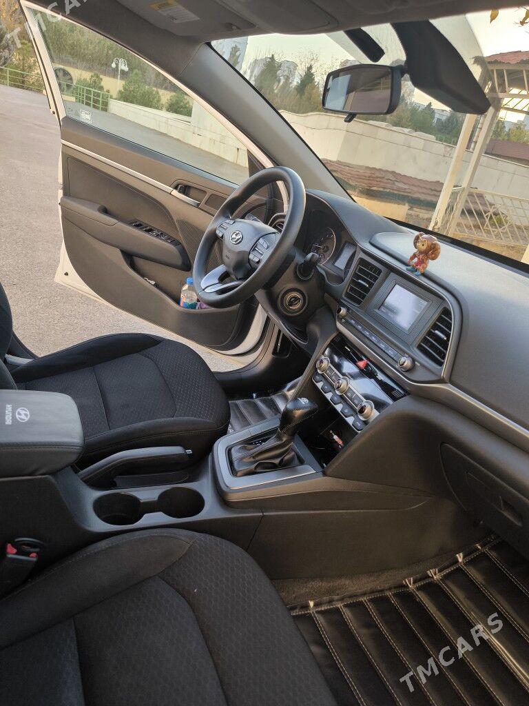 Hyundai Elantra 2019 - 220 000 TMT - Ашхабад - img 8