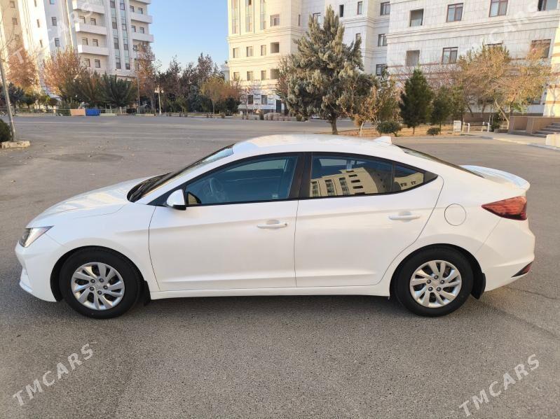 Hyundai Elantra 2019 - 220 000 TMT - Ашхабад - img 3
