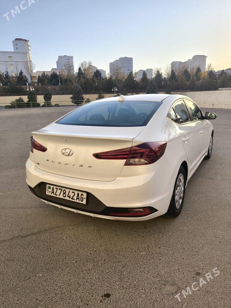 Hyundai Elantra 2019 - 220 000 TMT - Ашхабад - img 4