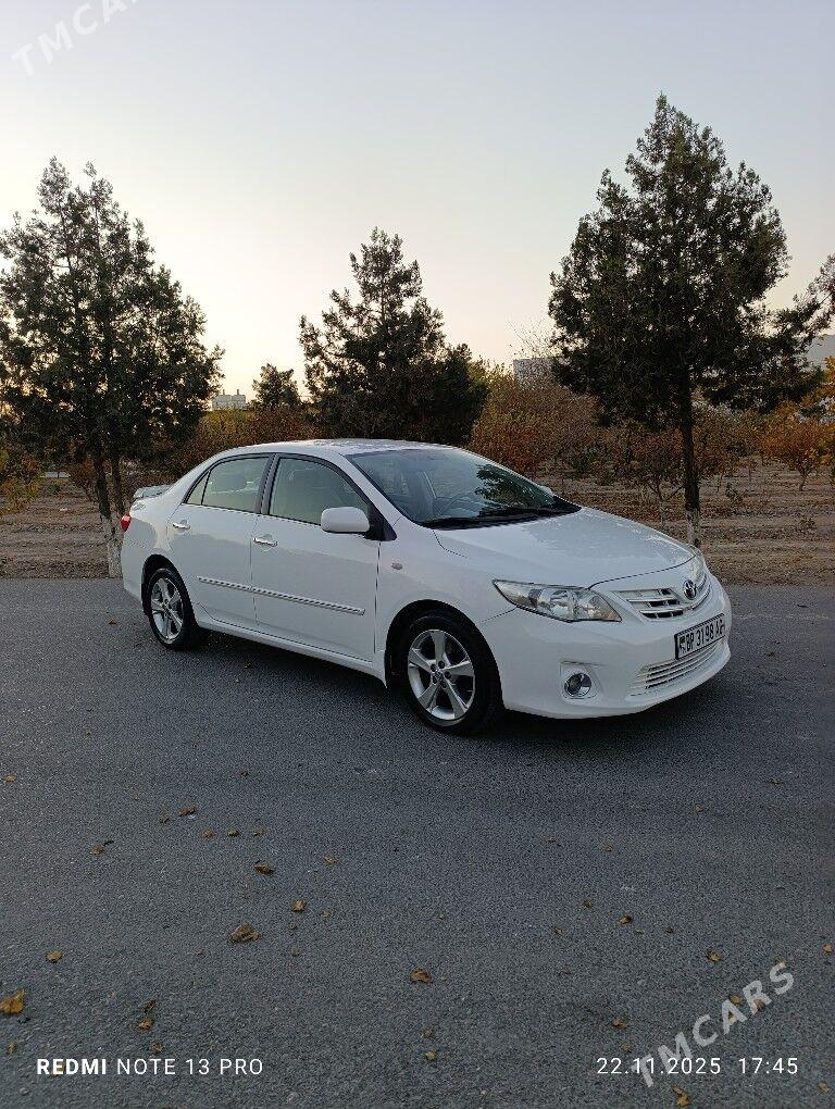 Toyota Corolla 2012 - 173 000 TMT - Büzmeýin - img 3