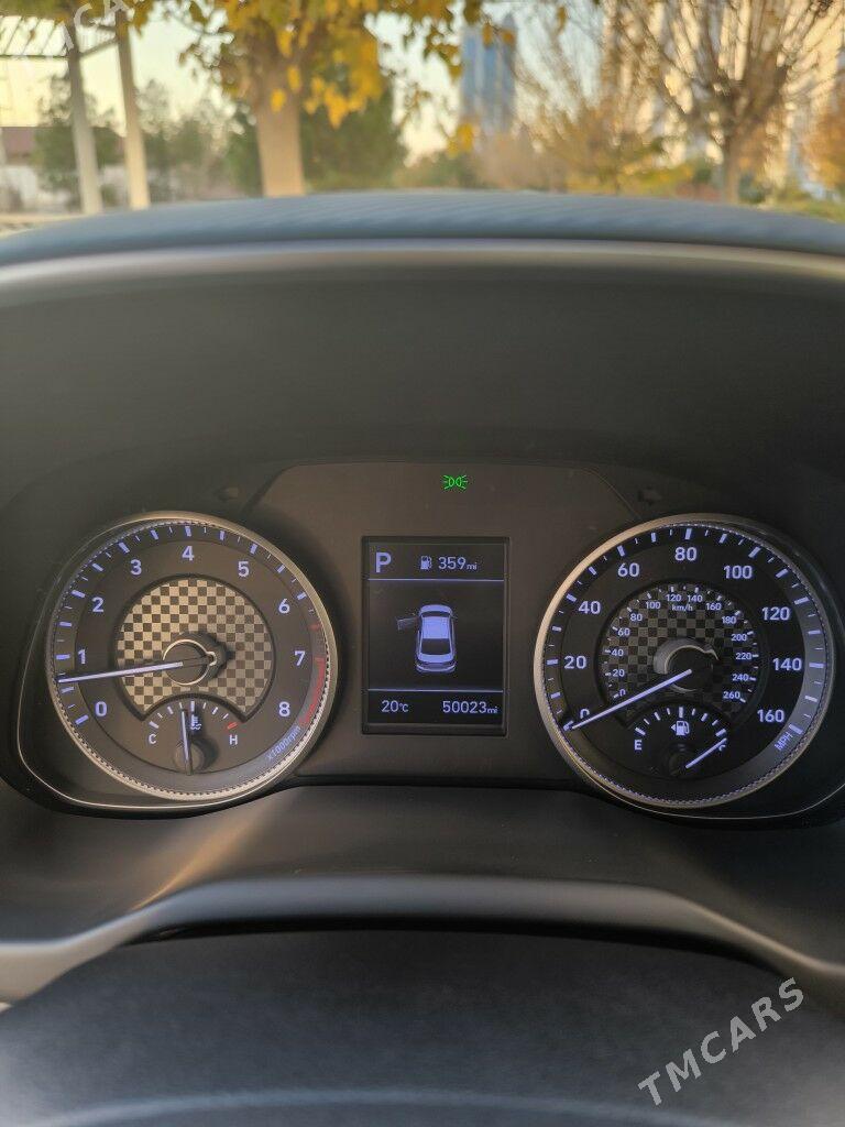 Hyundai Elantra 2019 - 220 000 TMT - Ашхабад - img 6