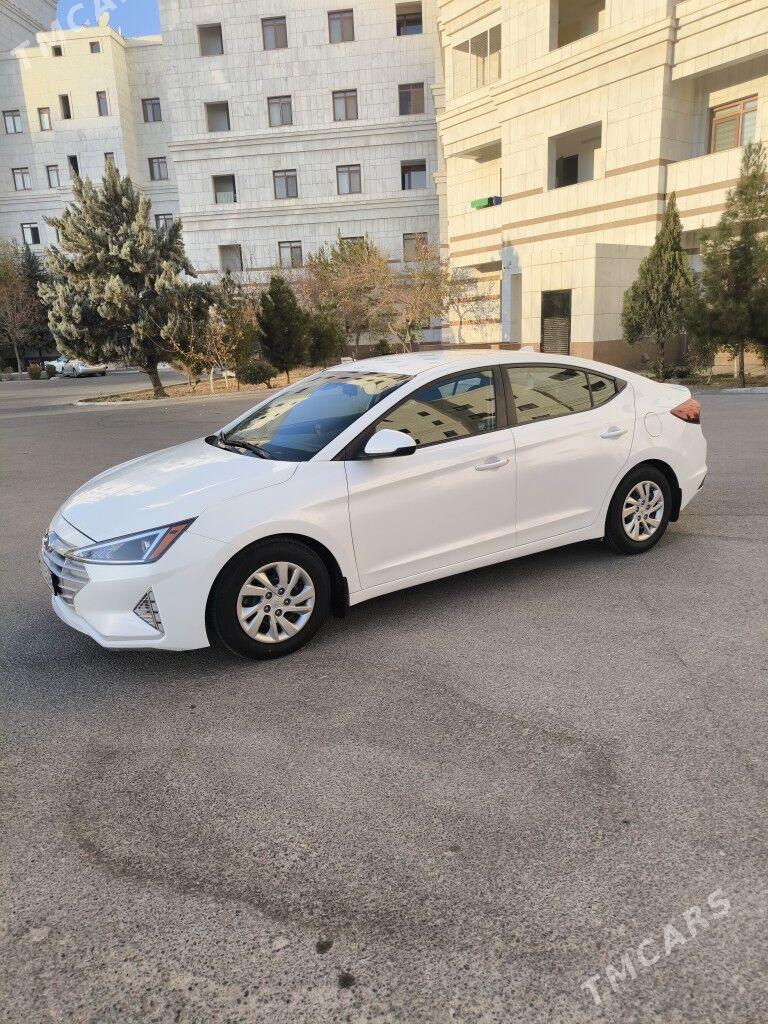 Hyundai Elantra 2019 - 220 000 TMT - Ашхабад - img 2