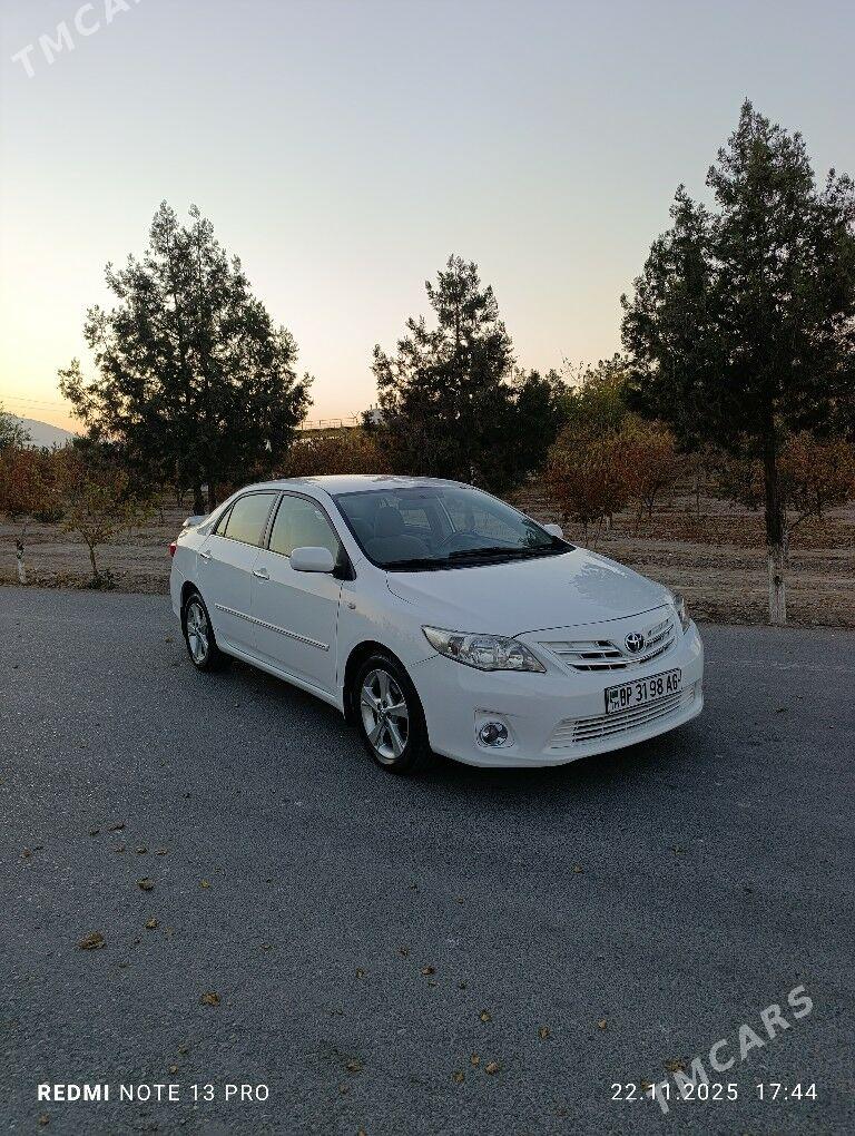 Toyota Corolla 2012 - 173 000 TMT - Büzmeýin - img 4
