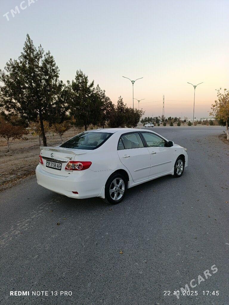 Toyota Corolla 2012 - 173 000 TMT - Büzmeýin - img 2