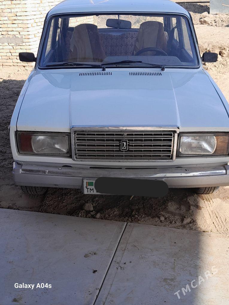Lada 2107 1984 - 10 000 TMT - Baýramaly - img 2