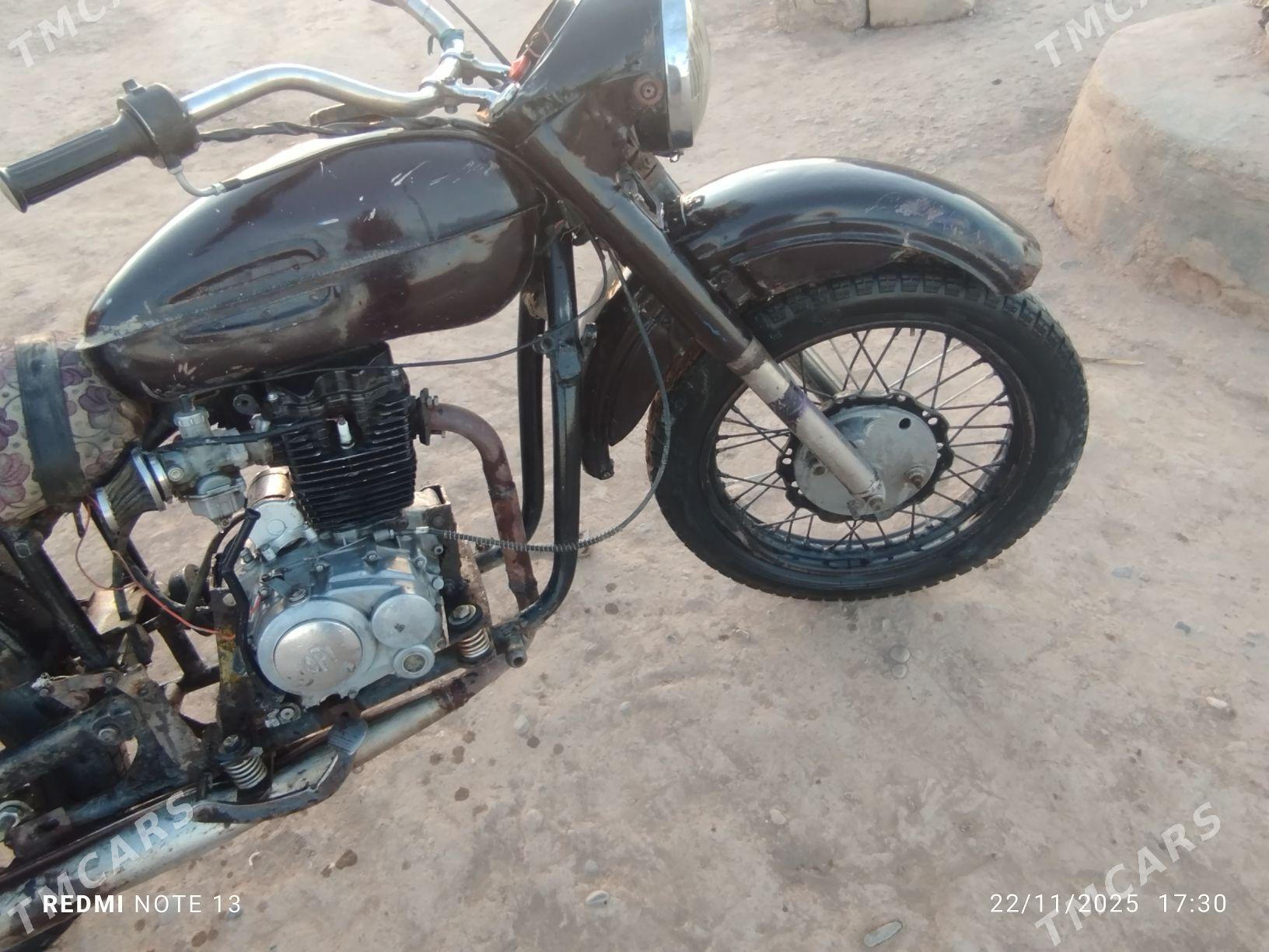 Ural 4320 1994 - 5 400 TMT - Sarahs - img 3