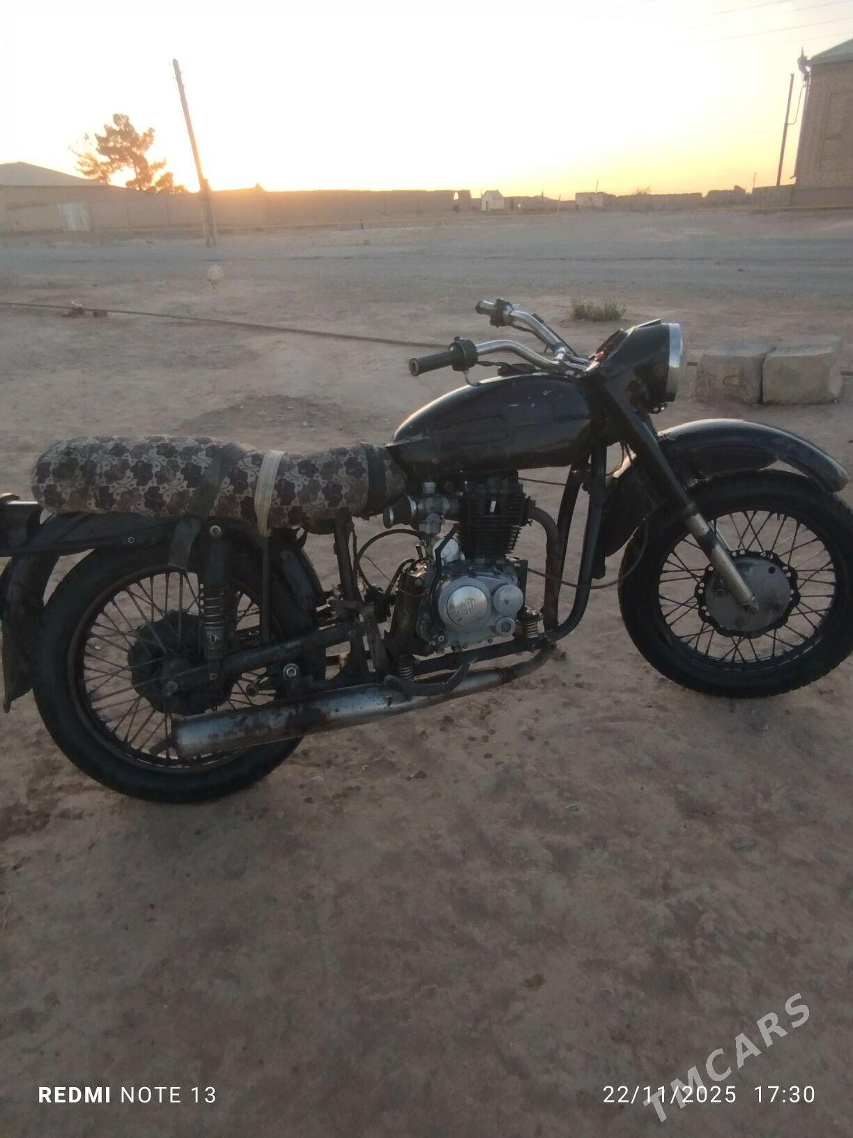 Ural 4320 1994 - 5 400 TMT - Sarahs - img 2