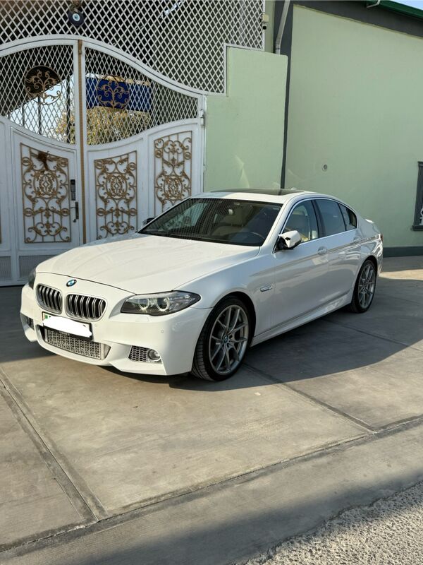BMW F10 2013 - 355 000 TMT - Ашхабад - img 5