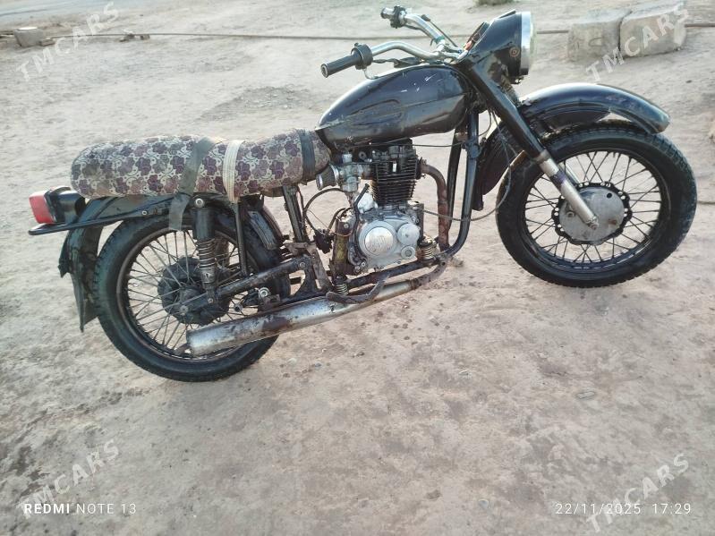 Ural 4320 1994 - 5 400 TMT - Sarahs - img 4