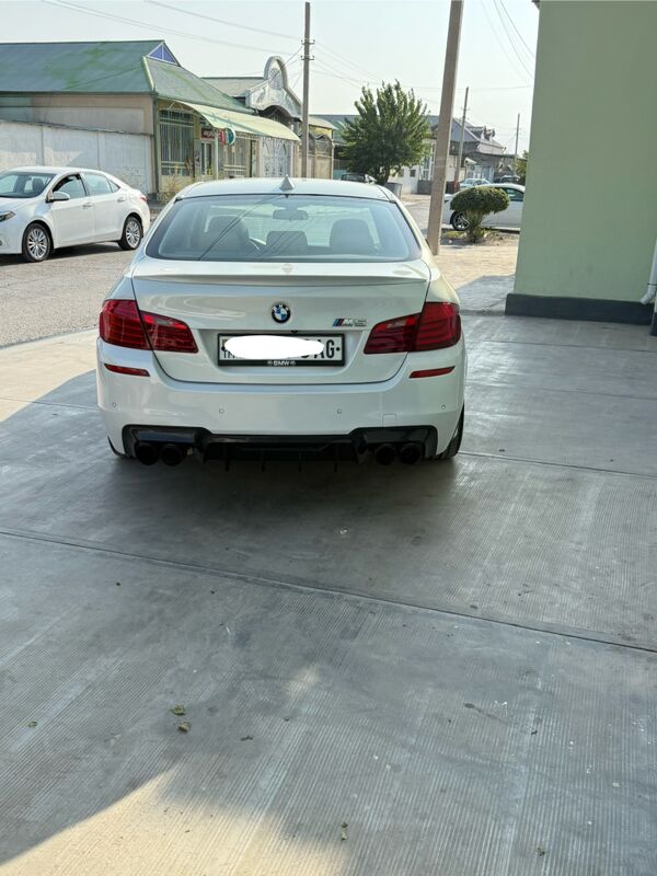 BMW F10 2013 - 355 000 TMT - Ашхабад - img 2