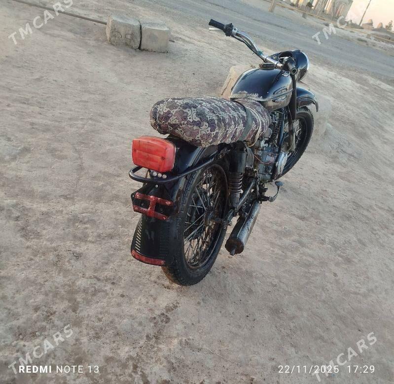 Ural 4320 1994 - 5 400 TMT - Sarahs - img 5