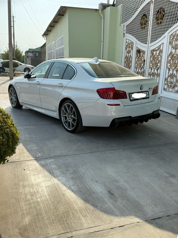 BMW F10 2013 - 355 000 TMT - Ашхабад - img 6