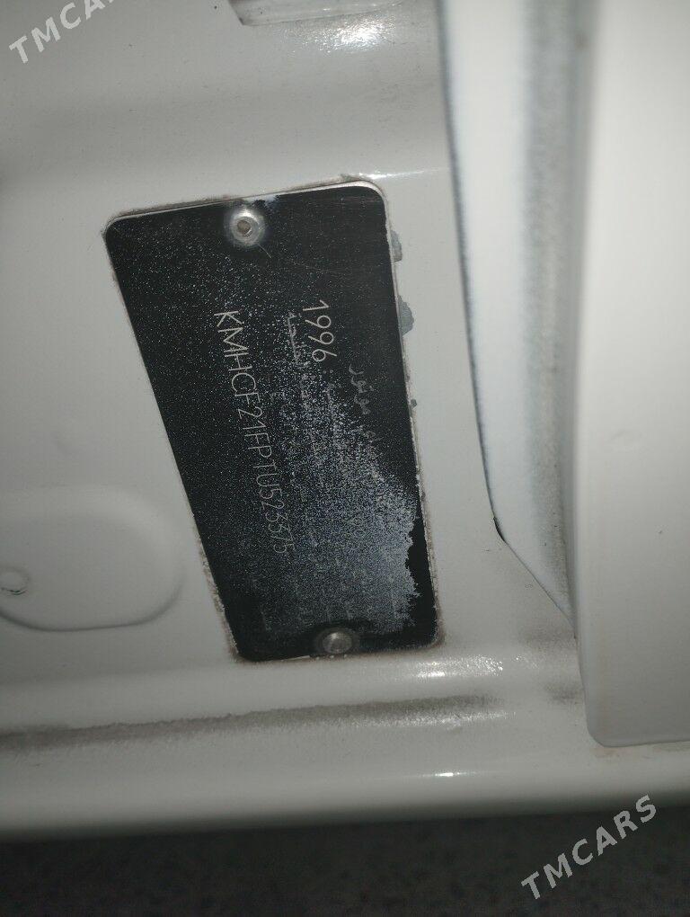 Hyundai Sonata 1996 - 60 000 TMT - Губадаг - img 5