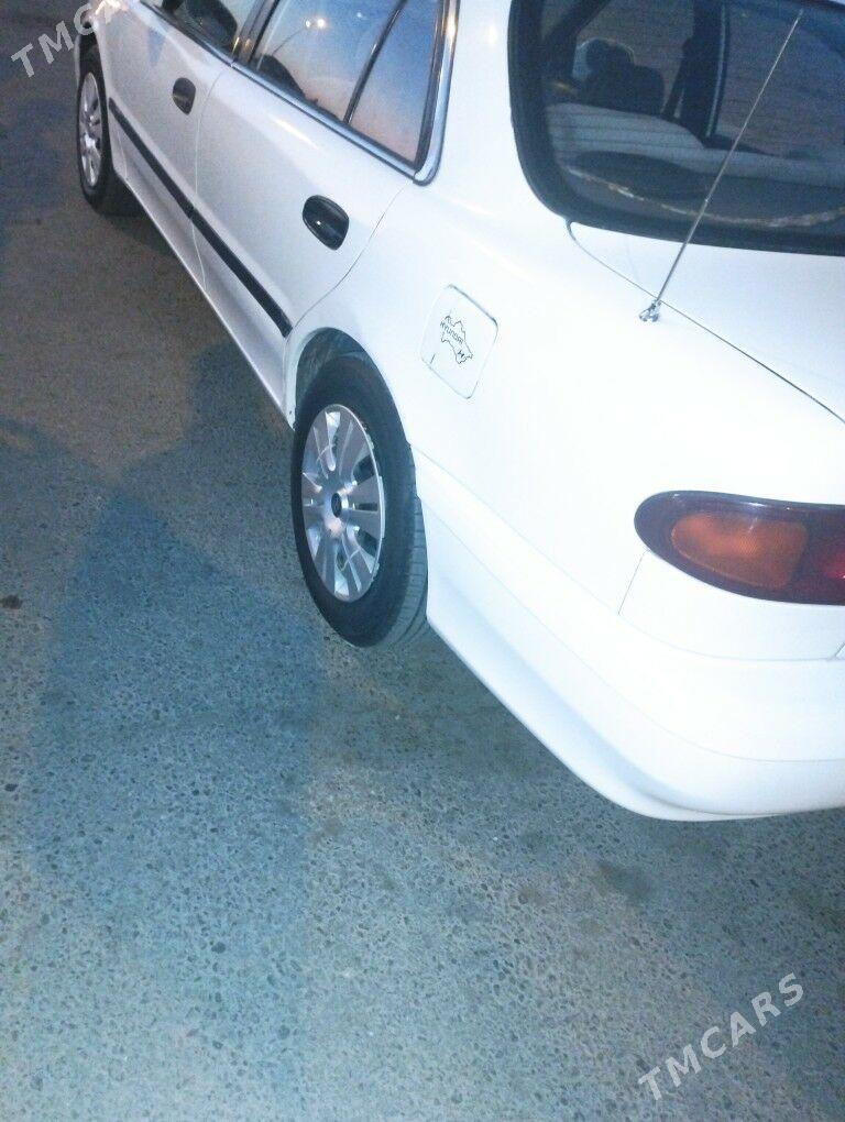 Hyundai Sonata 1996 - 60 000 TMT - Губадаг - img 6