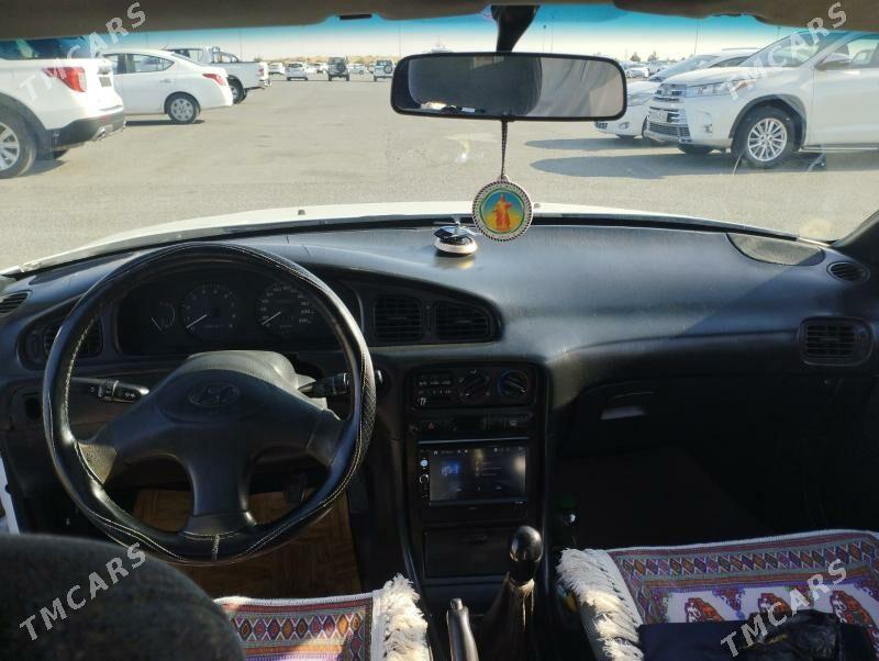 Hyundai Sonata 1996 - 60 000 TMT - Губадаг - img 4