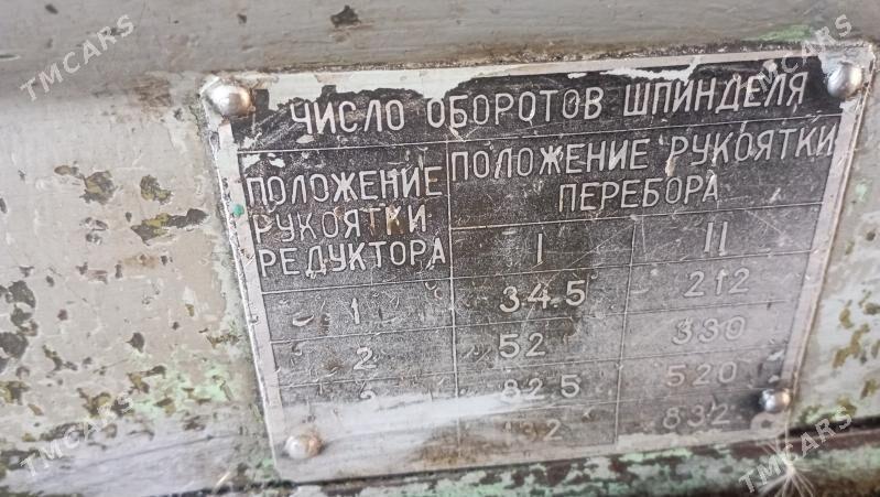Tокар станок Toker stanok - Büzmeýin GRES - img 4