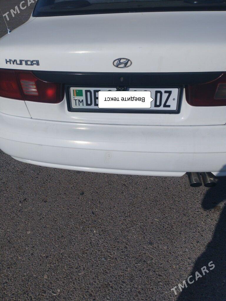 Hyundai Sonata 1996 - 60 000 TMT - Губадаг - img 3