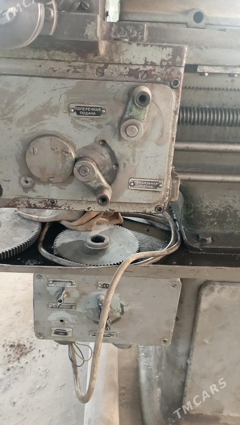 Tокар станок Toker stanok - Büzmeýin GRES - img 3