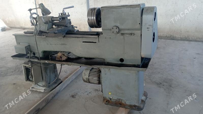 Tокар станок Toker stanok - Büzmeýin GRES - img 2