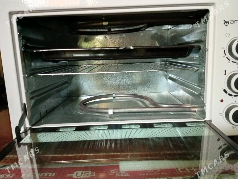 духовка печь - Ашхабад - img 1