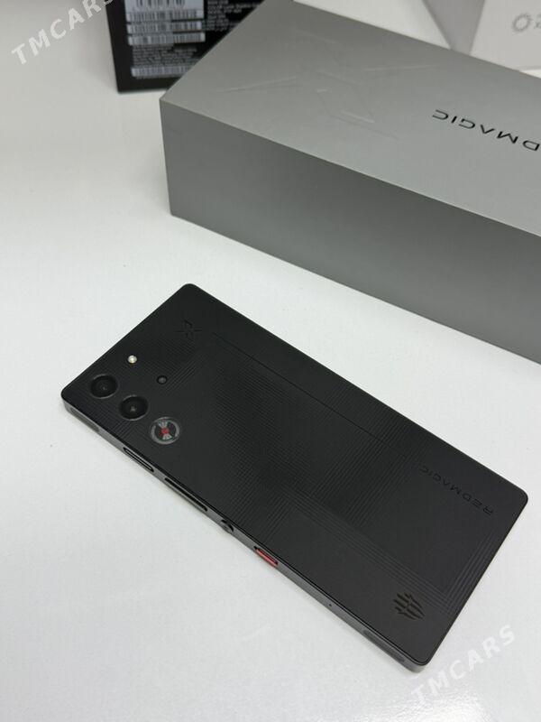 Redmagic 10s Pro 12/256gb - Bagyr - img 9
