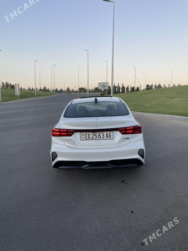 Kia Forte 2022 - 226 500 TMT - Кипджак - img 3