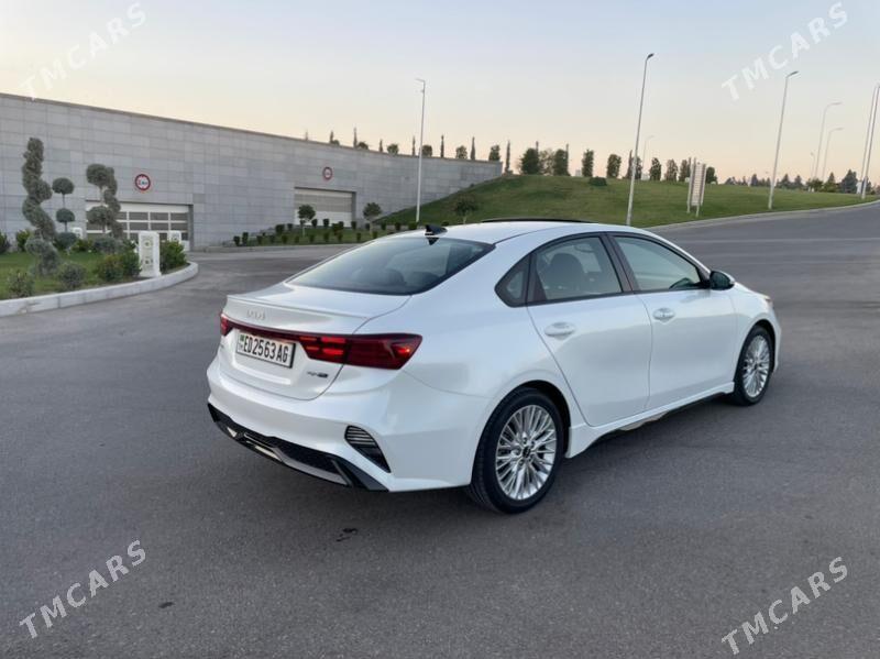 Kia Forte 2022 - 226 500 TMT - Кипджак - img 4
