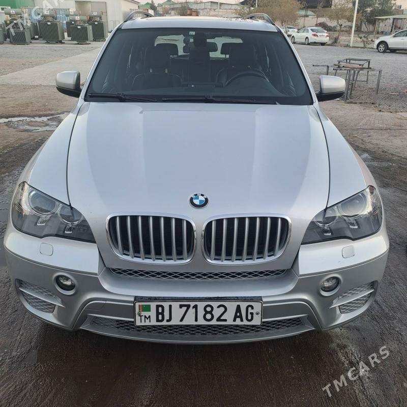 BMW X5 2011 - 315 000 TMT - 6 mkr - img 9