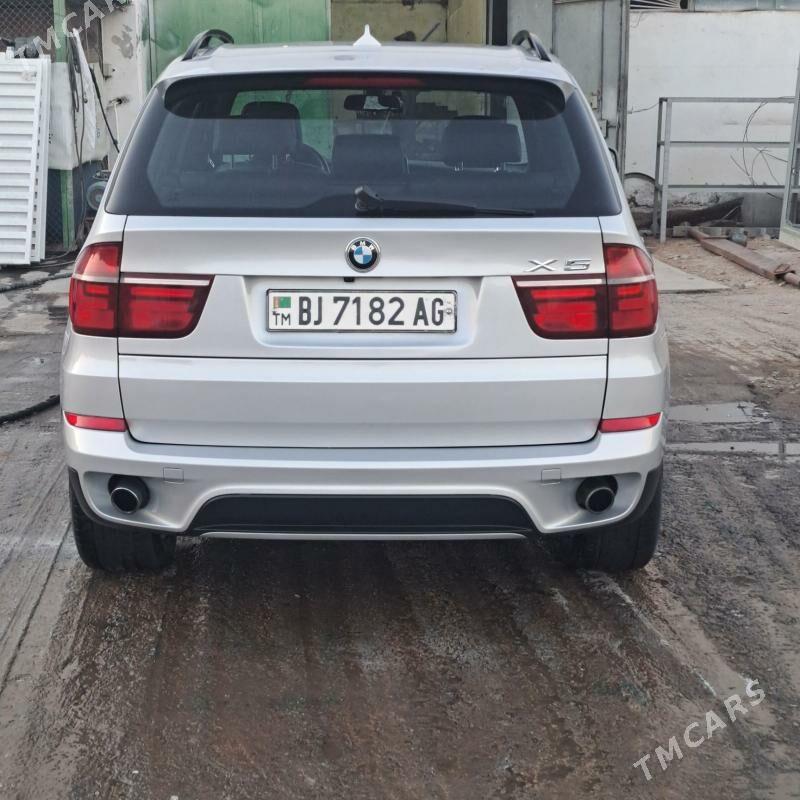 BMW X5 2011 - 315 000 TMT - 6 mkr - img 8