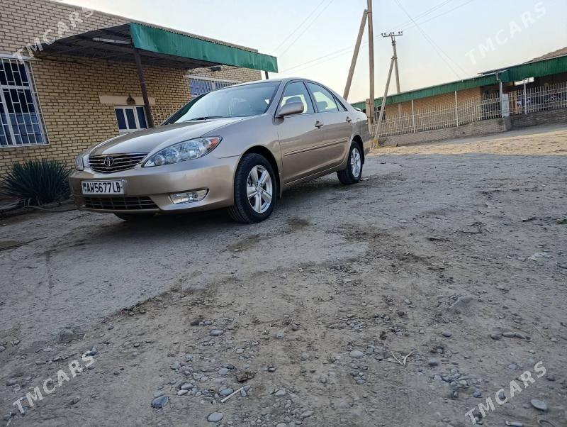 Toyota Camry 2002 - 170 000 TMT - Халач - img 2